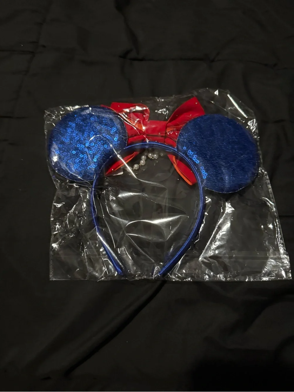 Snow White Mickey Ears